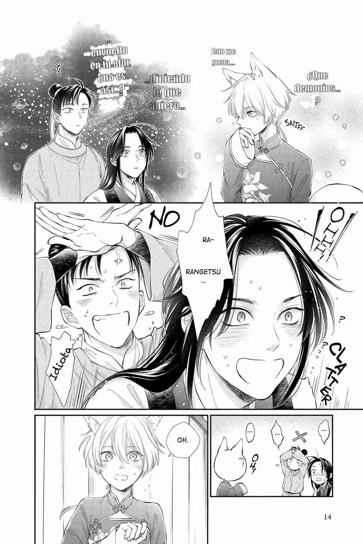 Ou No Kemono - Capítulo 24 - Página 15 - LectorTMOo