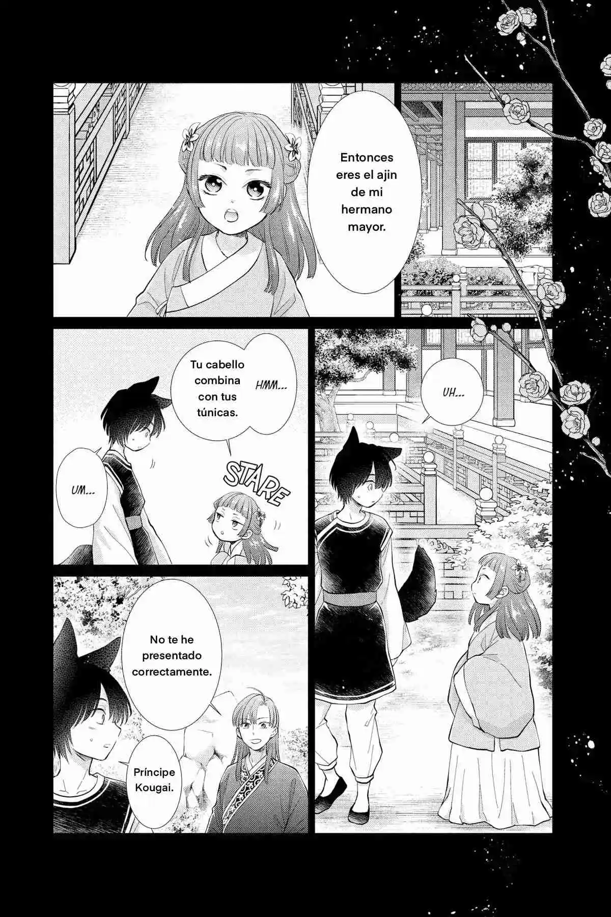 Ou No Kemono - Capítulo 24 - Página 19 - LectorTMOo