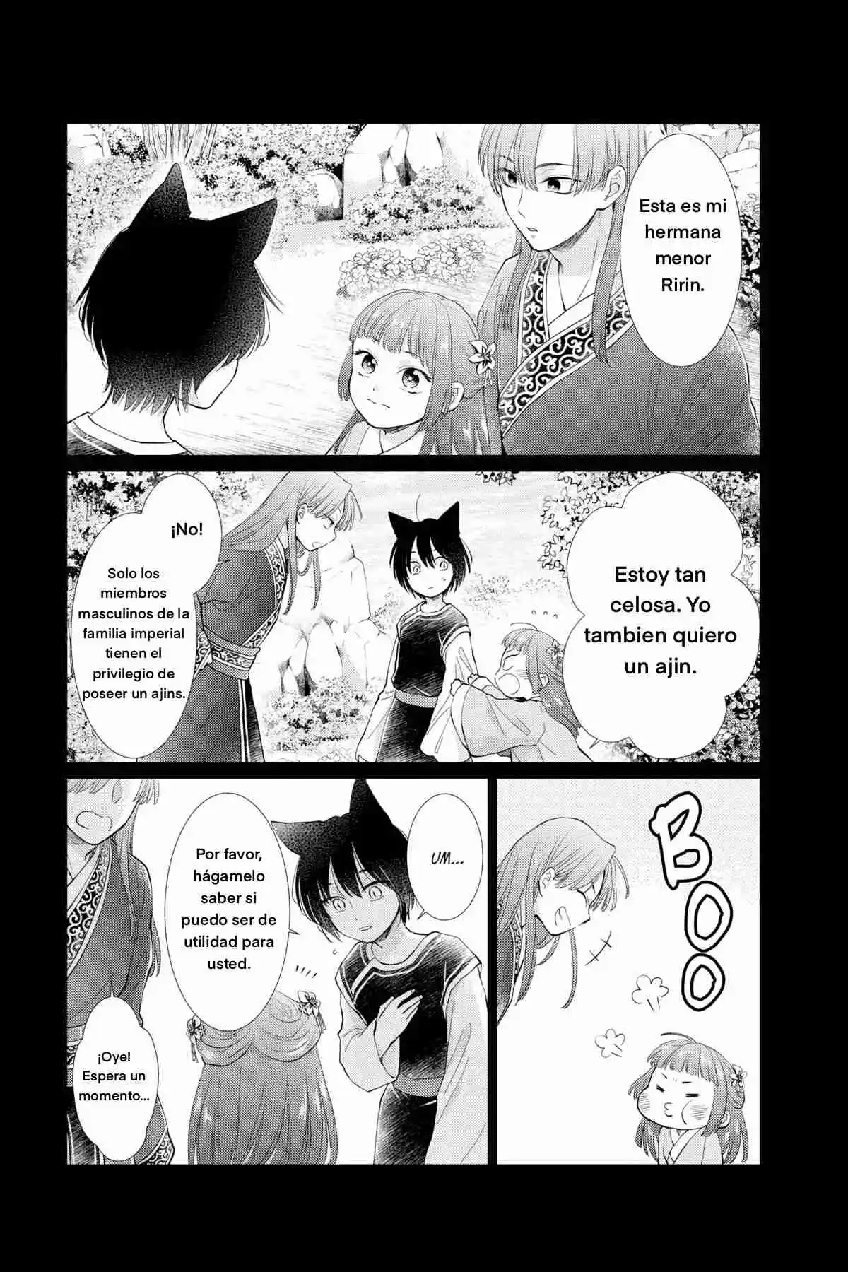 Ou No Kemono - Capítulo 24 - Página 20 - LectorTMOo