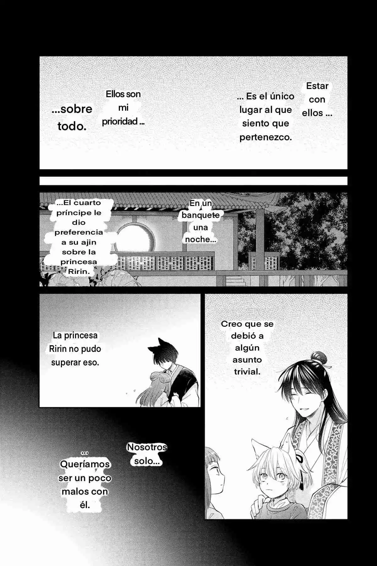 Ou No Kemono - Capítulo 24 - Página 23 - LectorTMOo