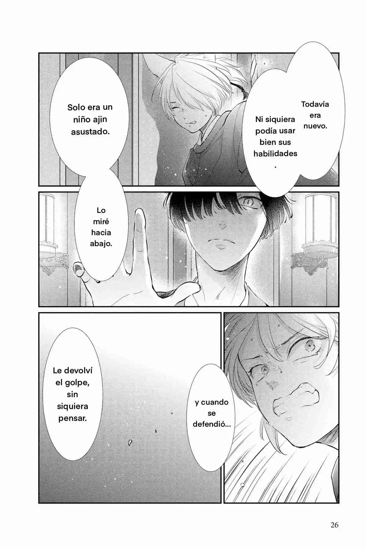 Ou No Kemono - Capítulo 24 - Página 27 - LectorTMOo