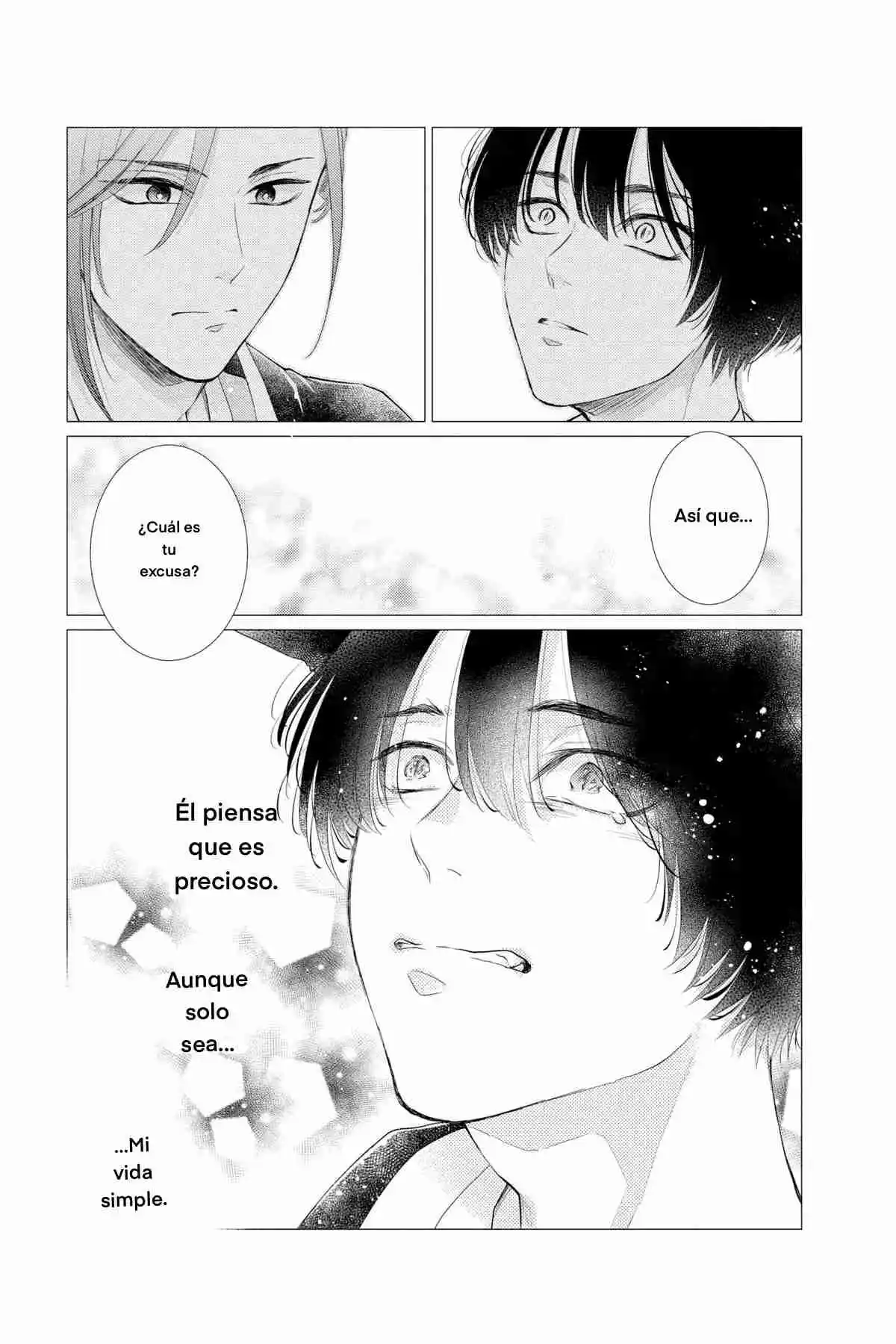 Ou No Kemono - Capítulo 24 - Página 40 - LectorTMOo