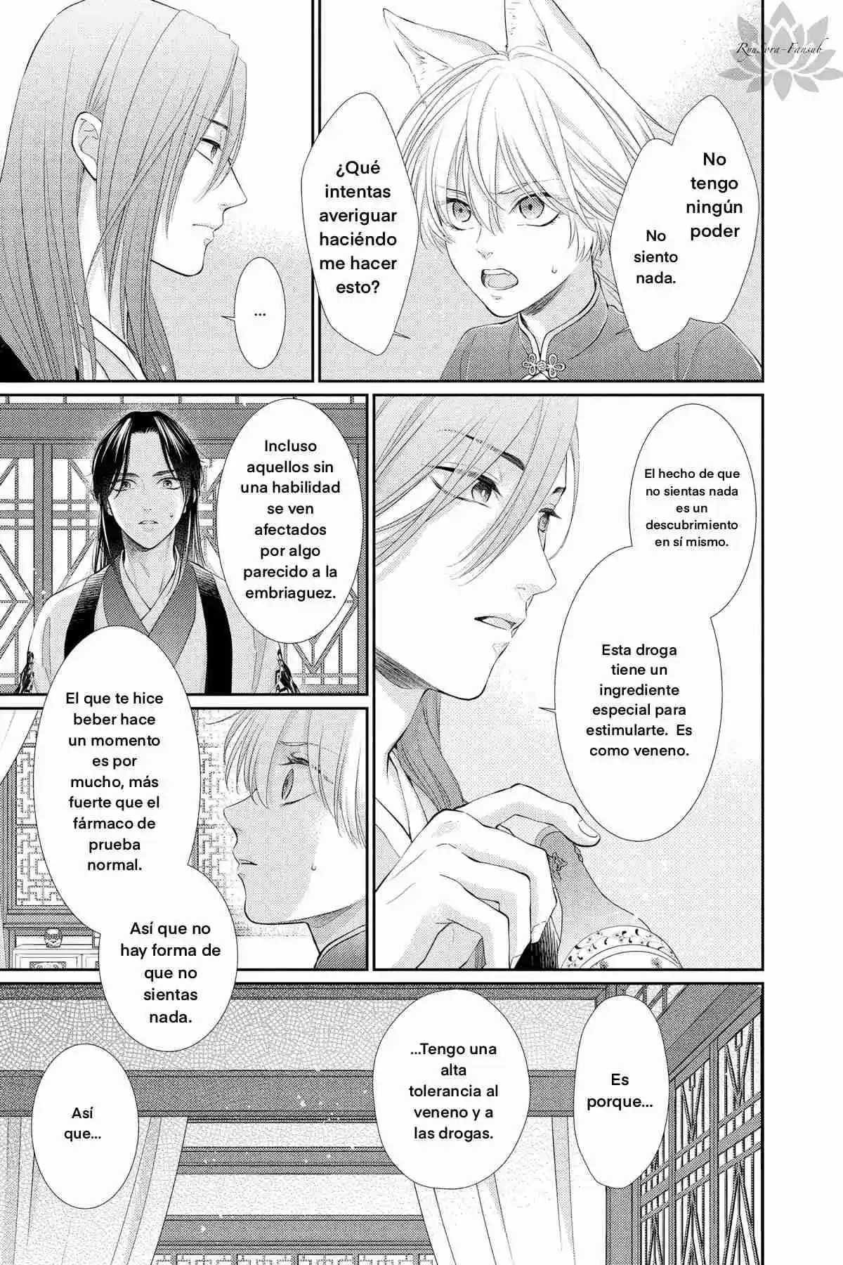 Ou No Kemono - Capítulo 25 - Página 17 - LectorTMOo