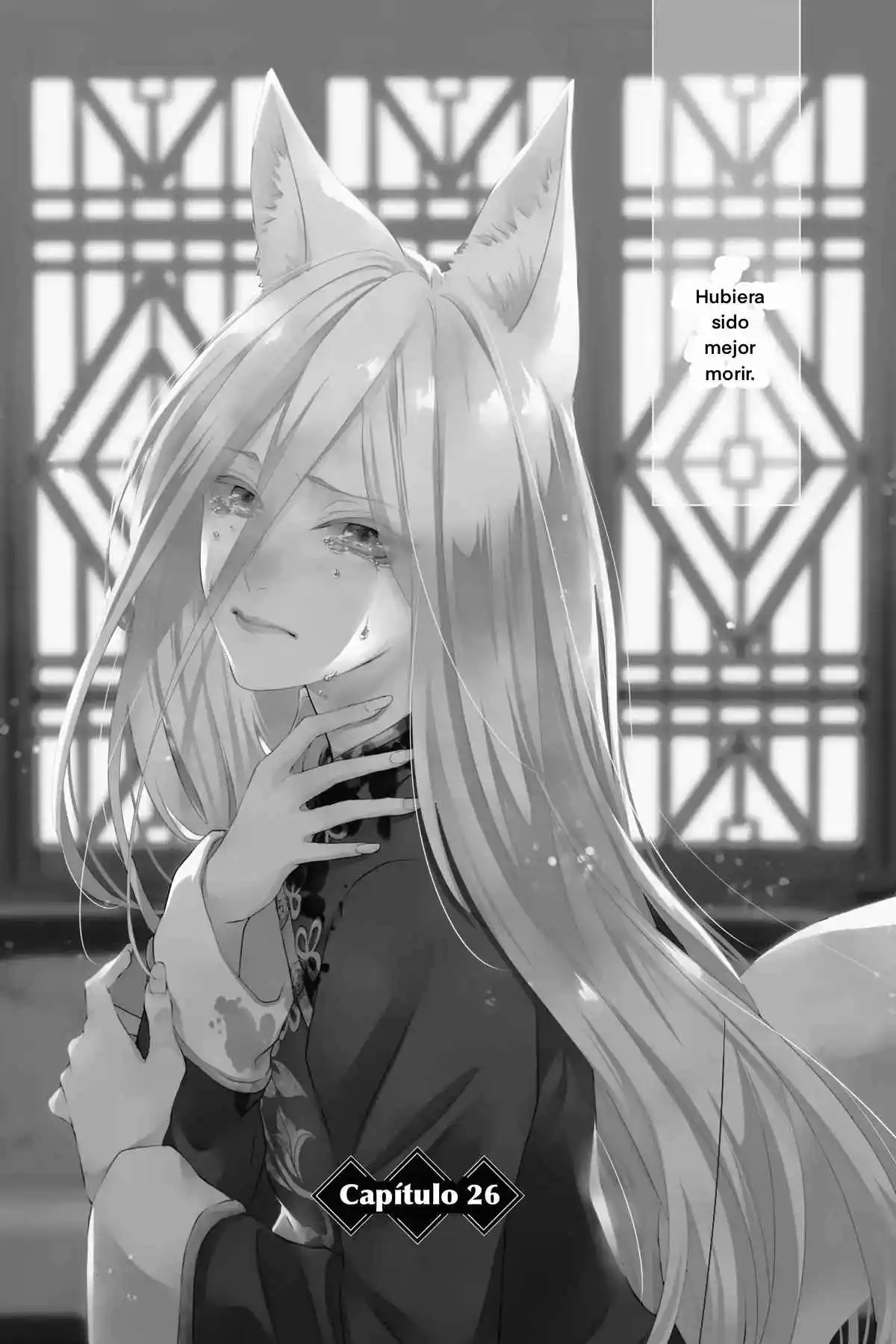 Ou No Kemono - Capítulo 26 - Página 3 - LectorTMOo