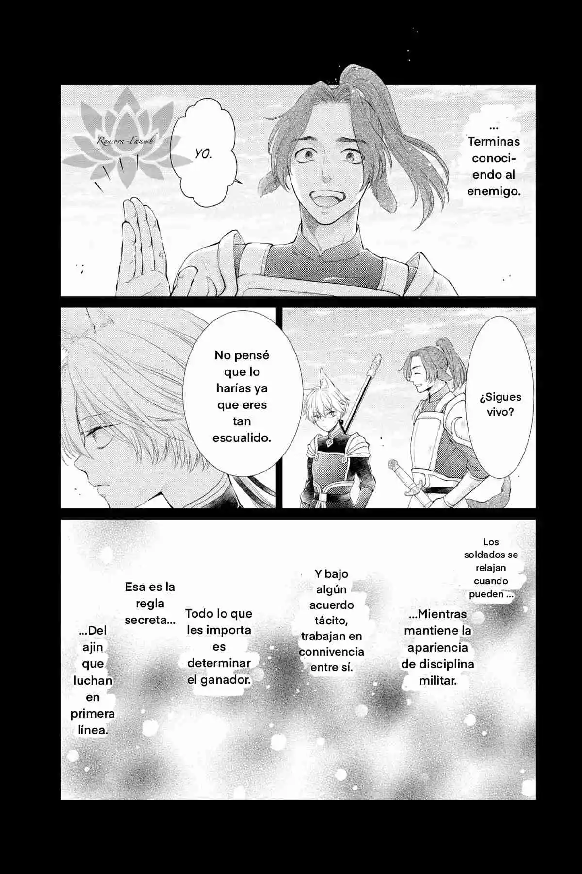 Ou No Kemono - Capítulo 26 - Página 14 - LectorTMOo