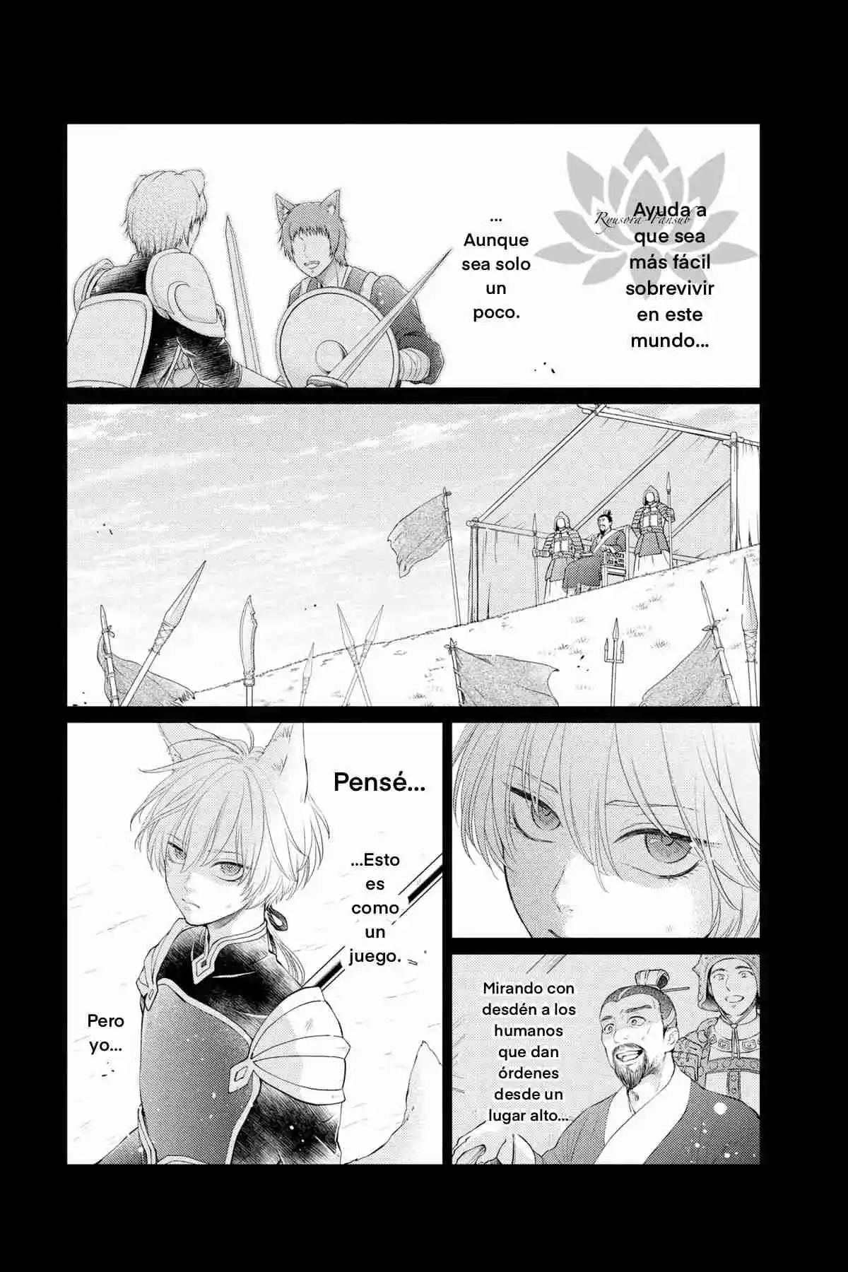 Ou No Kemono - Capítulo 26 - Página 15 - LectorTMOo