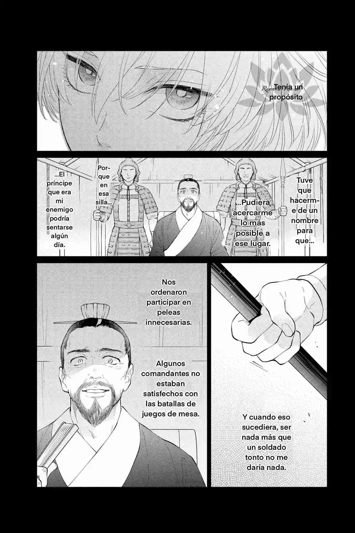 Ou No Kemono - Capítulo 26 - Página 16 - LectorTMOo