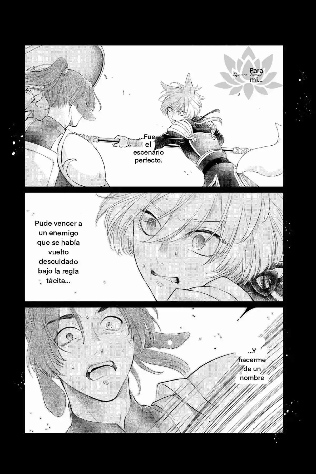 Ou No Kemono - Capítulo 26 - Página 17 - LectorTMOo