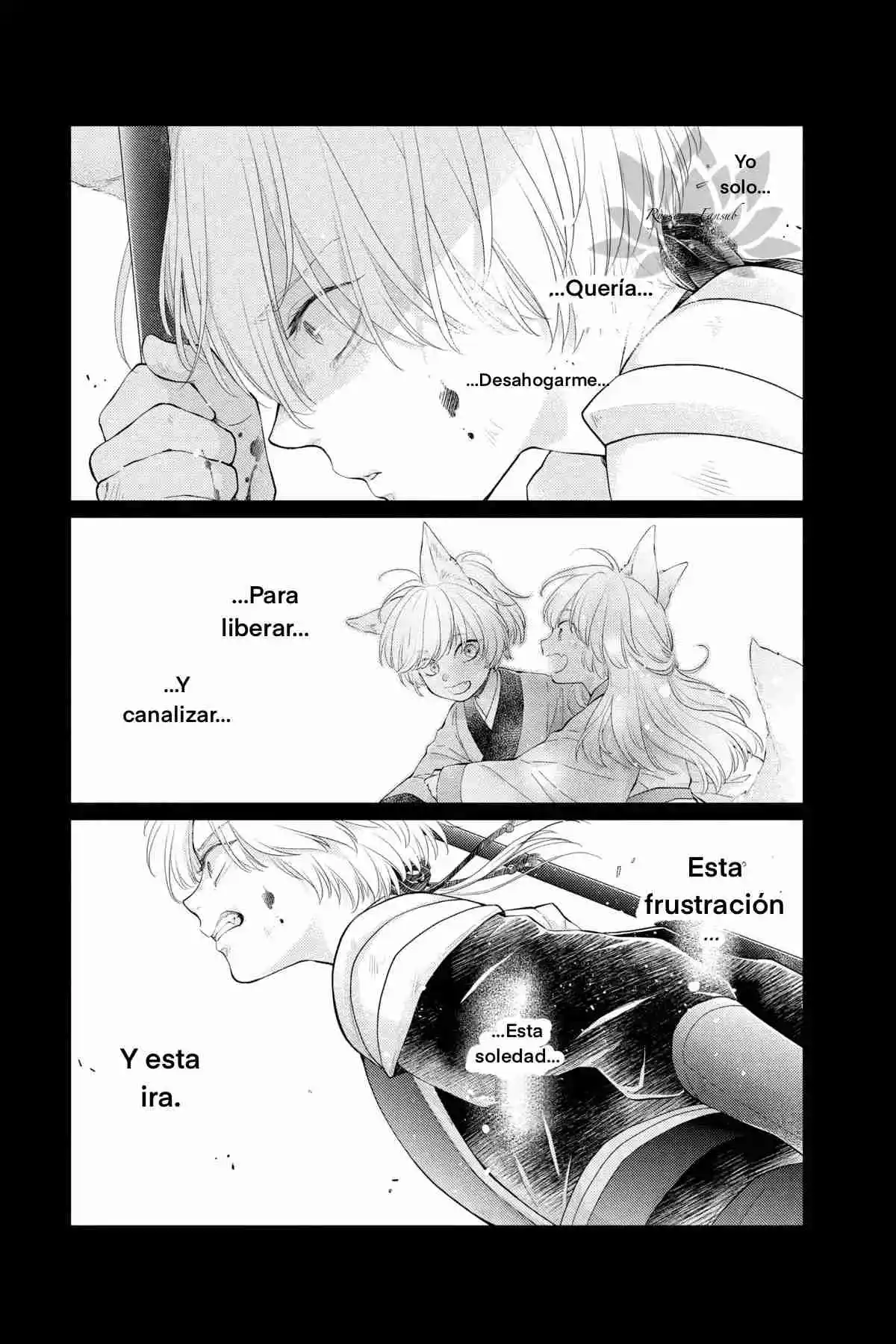 Ou No Kemono - Capítulo 26 - Página 19 - LectorTMOo