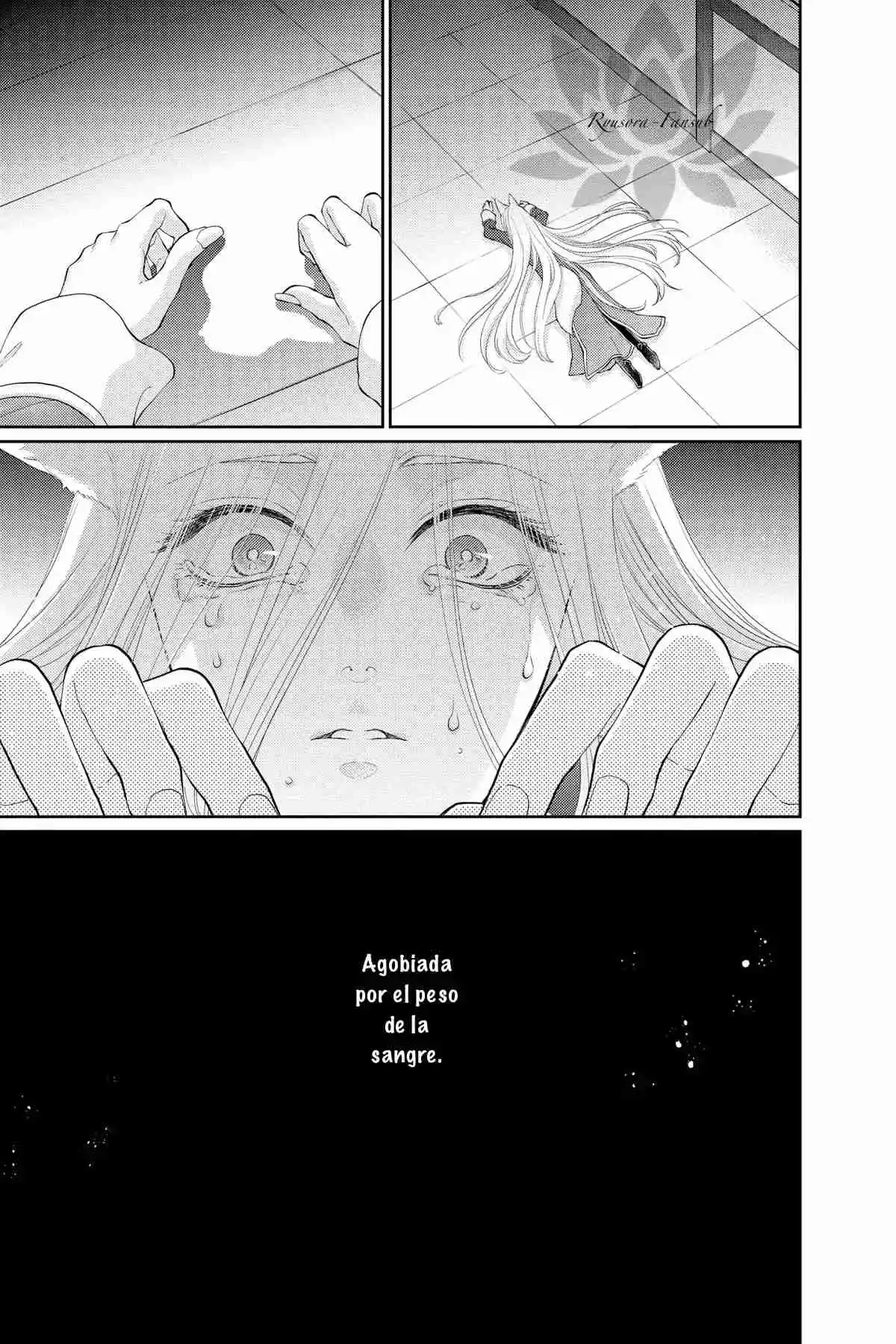 Ou No Kemono - Capítulo 26 - Página 21 - LectorTMOo
