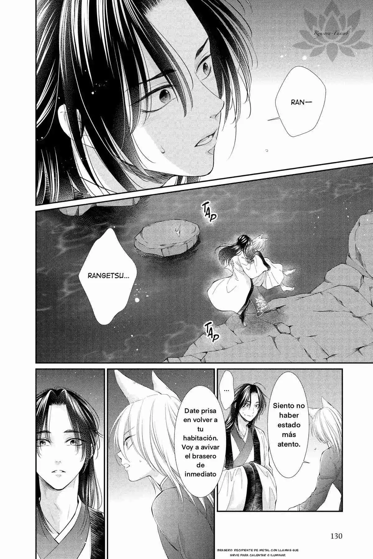 Ou No Kemono - Capítulo 27 - Página 6 - LectorTMOo