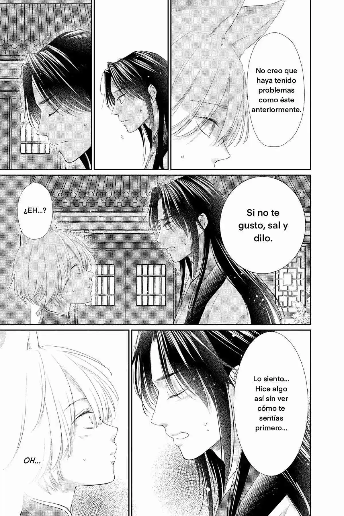 Ou No Kemono - Capítulo 27 - Página 27 - LectorTMOo