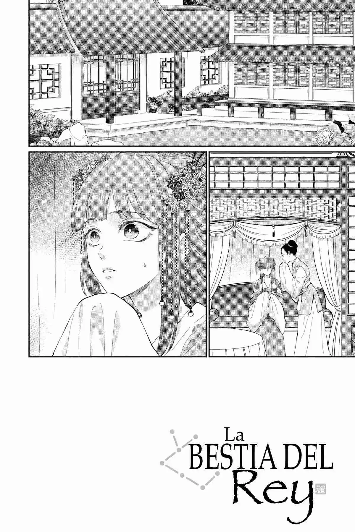 Ou No Kemono - Capítulo 28 - Página 4 - LectorTMOo