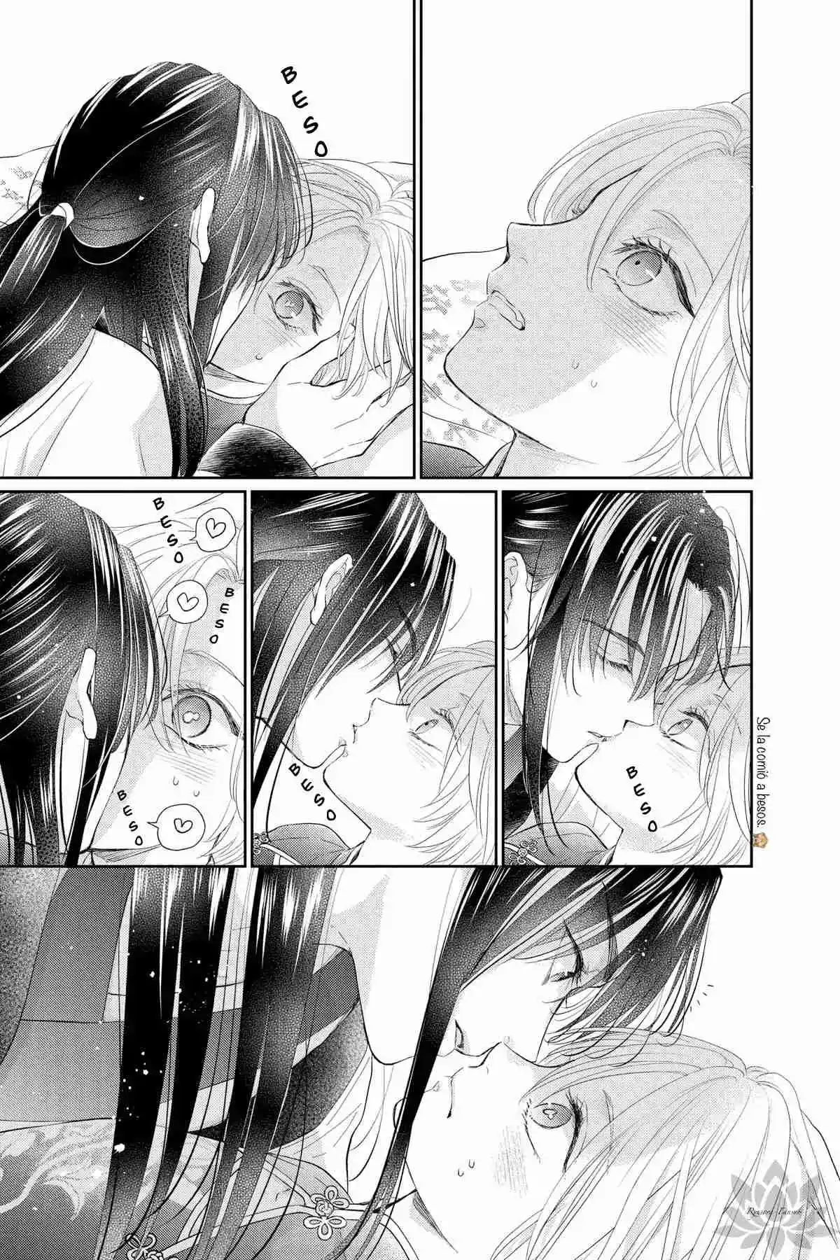 Ou No Kemono - Capítulo 29 - Página 5 - LectorTMOo