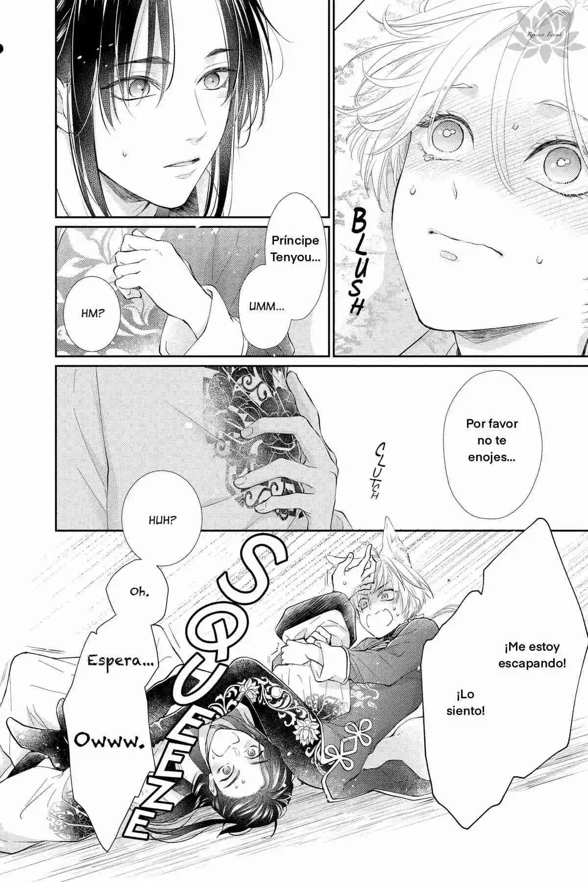 Ou No Kemono - Capítulo 29 - Página 8 - LectorTMOo