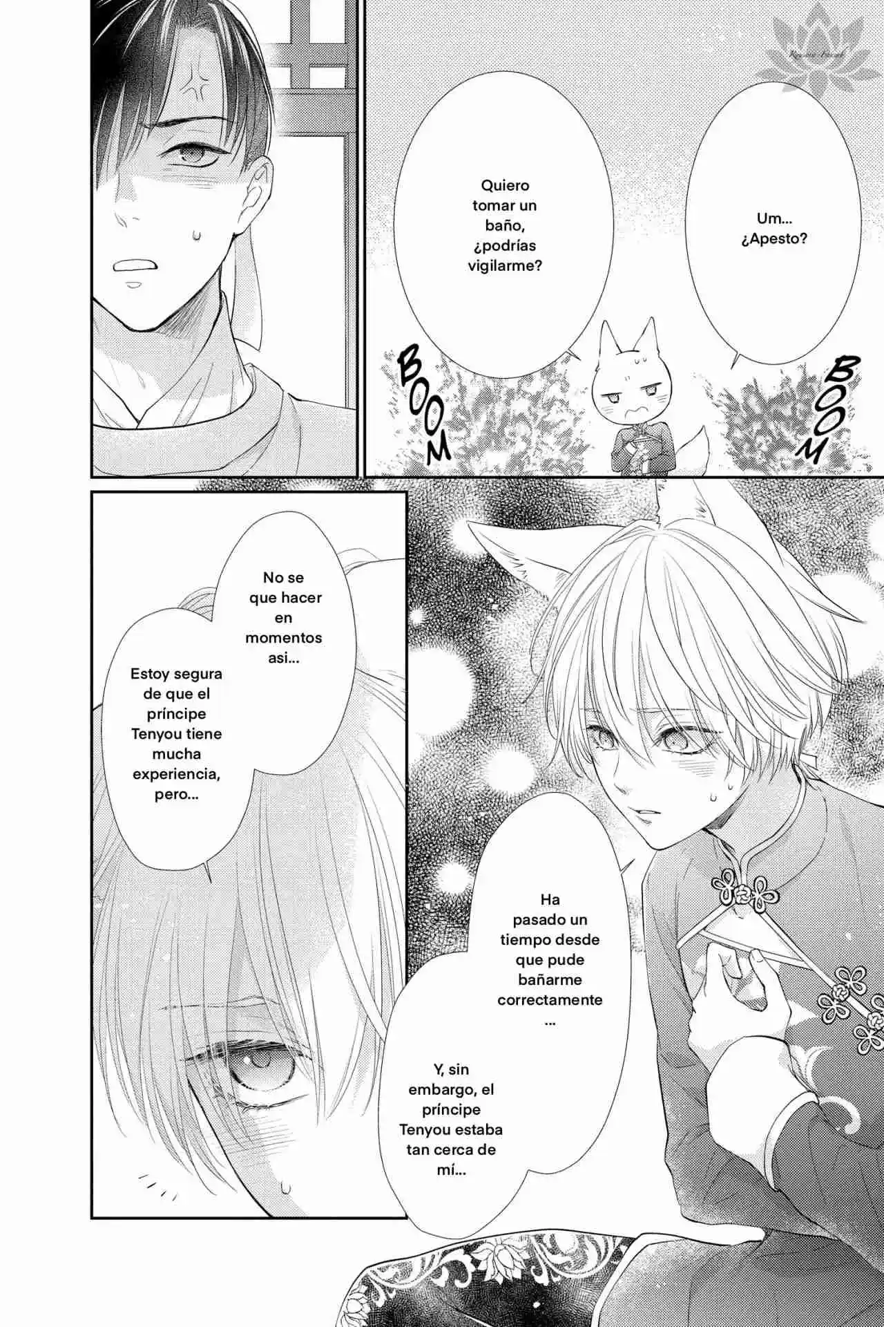 Ou No Kemono - Capítulo 29 - Página 14 - LectorTMOo