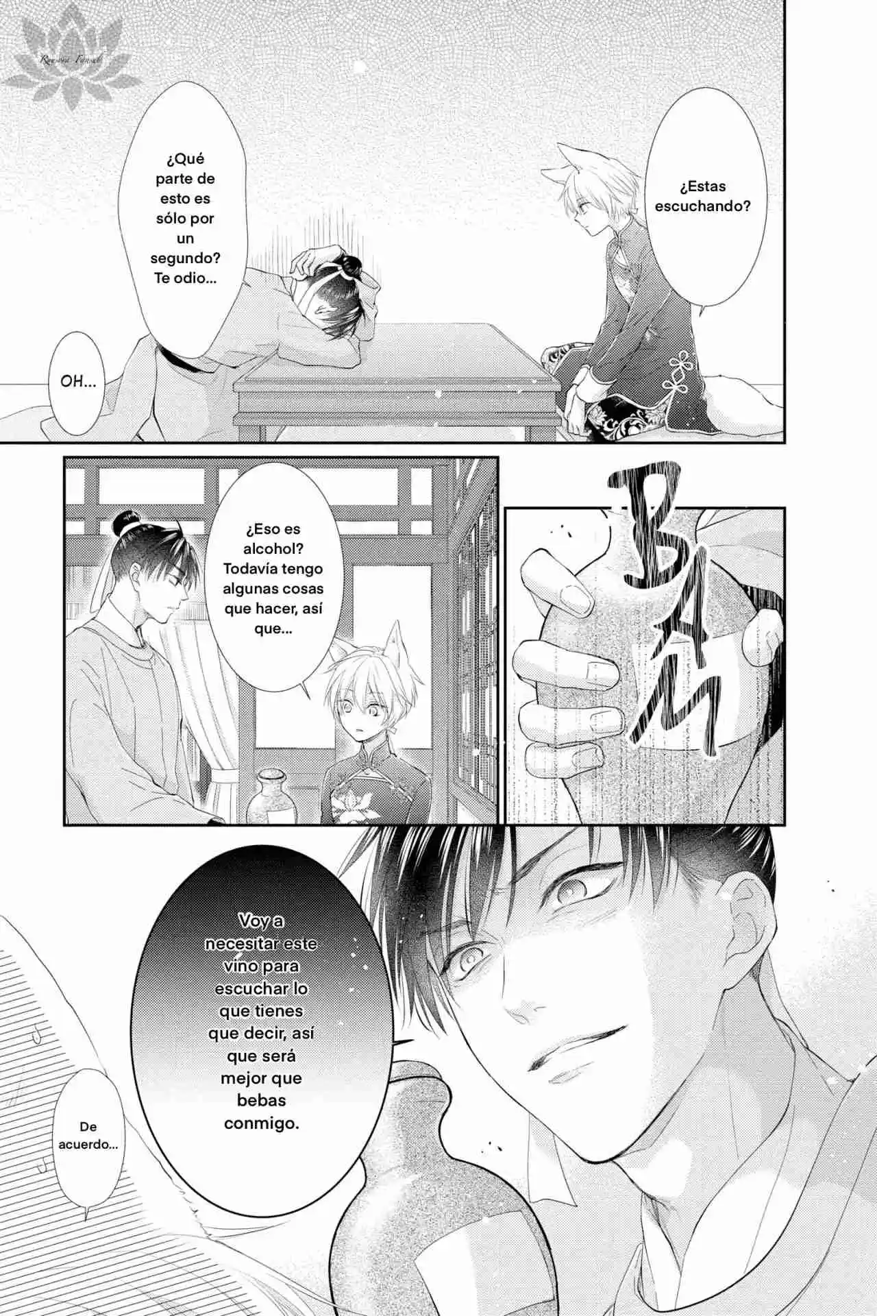 Ou No Kemono - Capítulo 29 - Página 15 - LectorTMOo