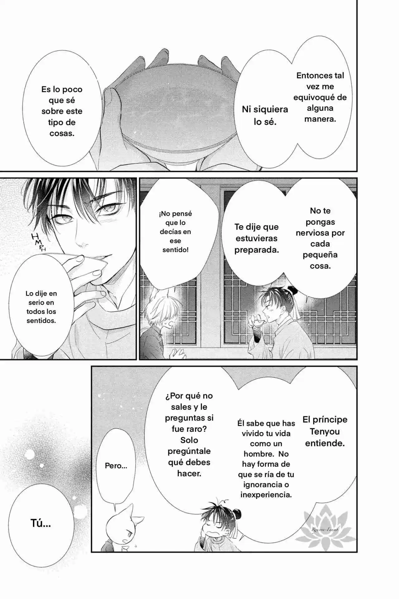 Ou No Kemono - Capítulo 29 - Página 17 - LectorTMOo