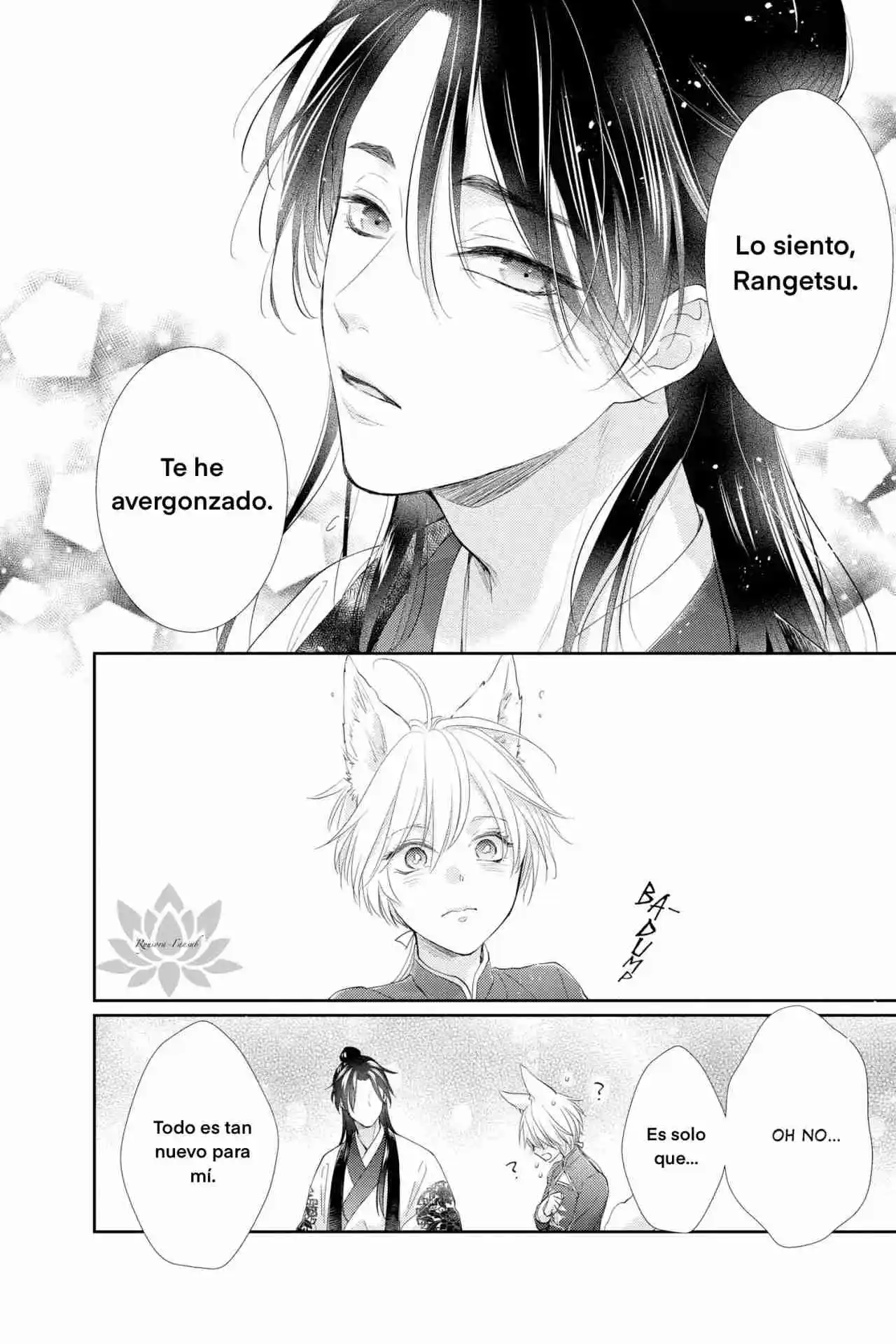 Ou No Kemono - Capítulo 29 - Página 24 - LectorTMOo