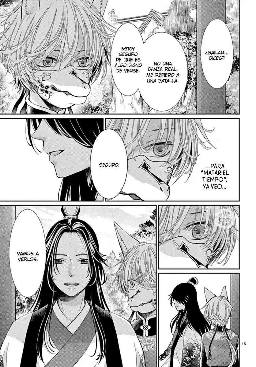 Ou No Kemono - Capítulo 3 - Página 20 - LectorTMOo