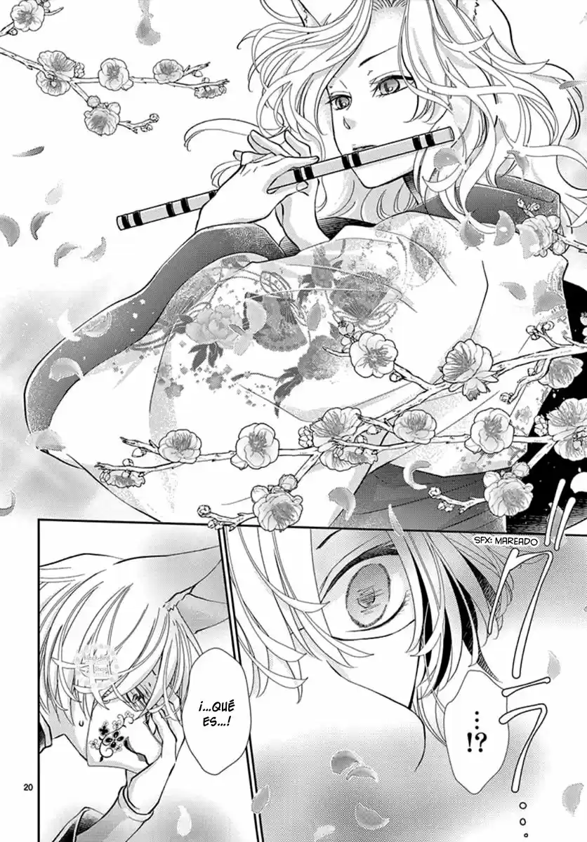 Ou No Kemono - Capítulo 3 - Página 25 - LectorTMOo