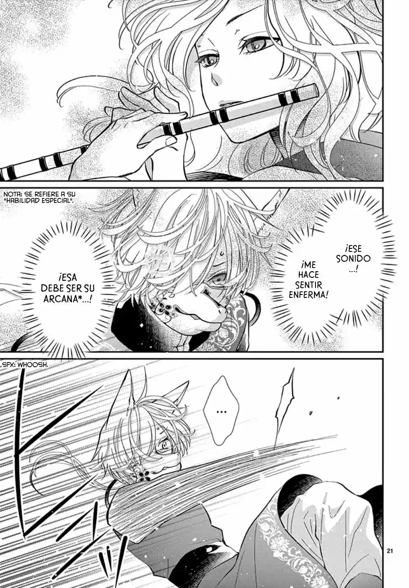 Ou No Kemono - Capítulo 3 - Página 26 - LectorTMOo