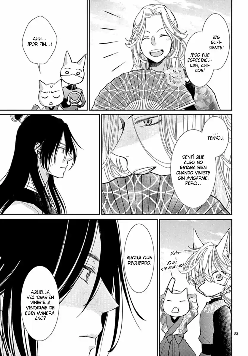 Ou No Kemono - Capítulo 3 - Página 28 - LectorTMOo
