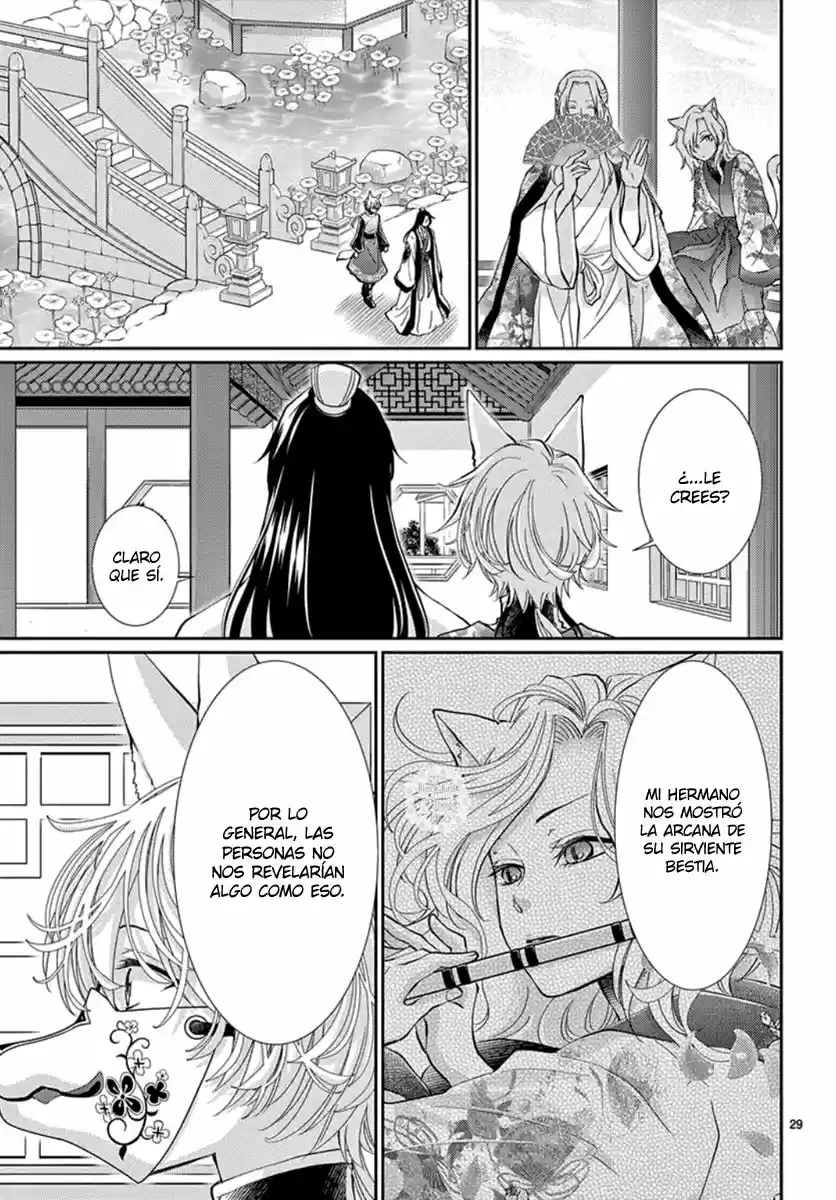 Ou No Kemono - Capítulo 3 - Página 34 - LectorTMOo