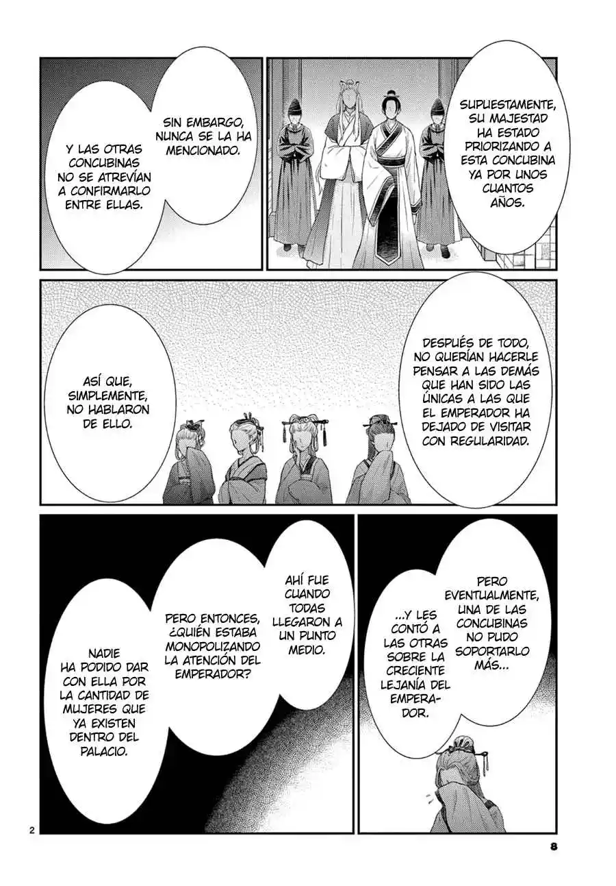 Ou No Kemono - Capítulo 30 - Página 7 - LectorTMOo