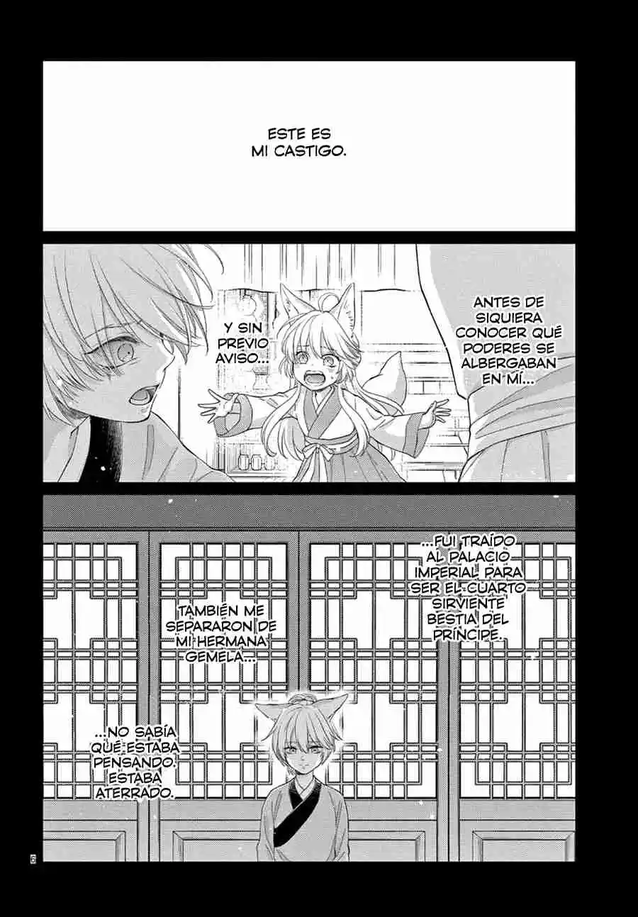 Ou No Kemono - Capítulo 30 - Página 11 - LectorTMOo