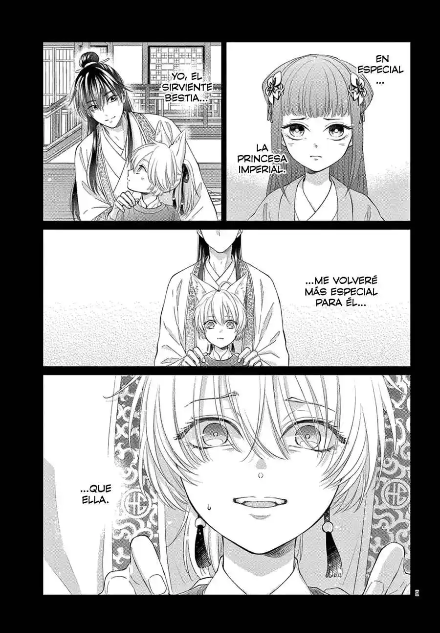 Ou No Kemono - Capítulo 30 - Página 14 - LectorTMOo