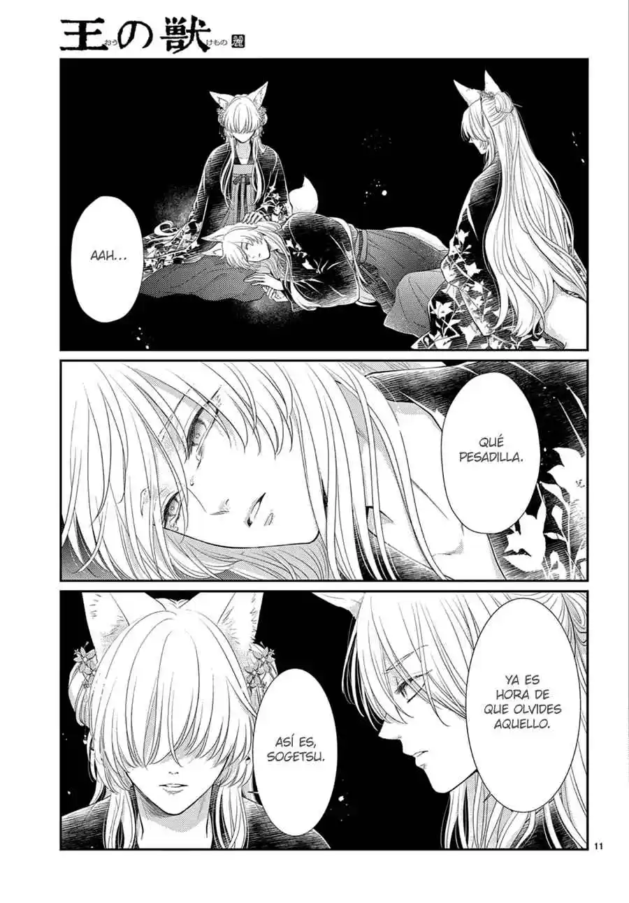 Ou No Kemono - Capítulo 30 - Página 16 - LectorTMOo