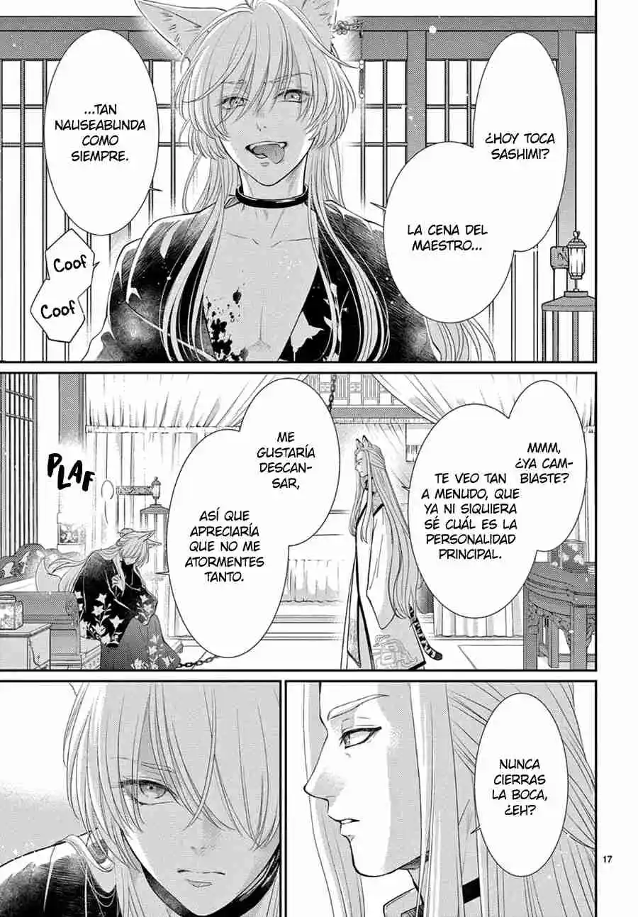 Ou No Kemono - Capítulo 30 - Página 22 - LectorTMOo