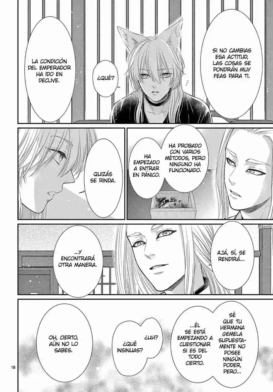 Ou No Kemono - Capítulo 30 - Página 23 - LectorTMOo