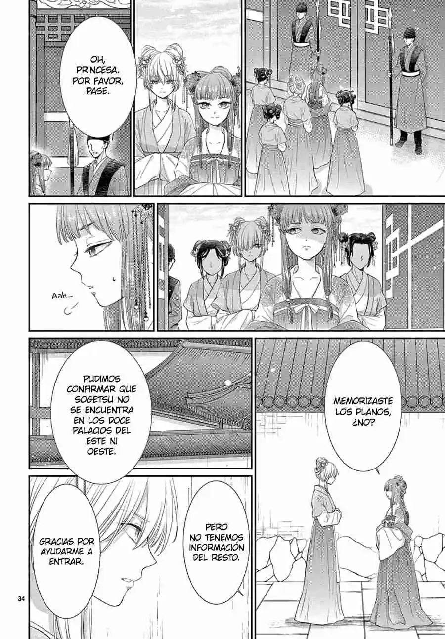 Ou No Kemono - Capítulo 30 - Página 39 - LectorTMOo