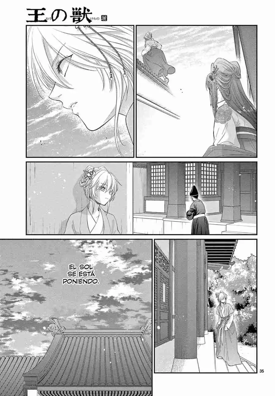 Ou No Kemono - Capítulo 30 - Página 40 - LectorTMOo