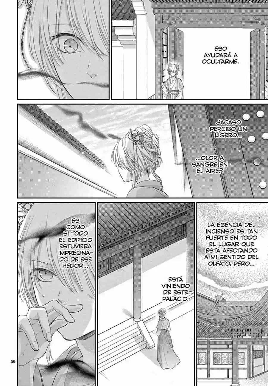 Ou No Kemono - Capítulo 30 - Página 41 - LectorTMOo