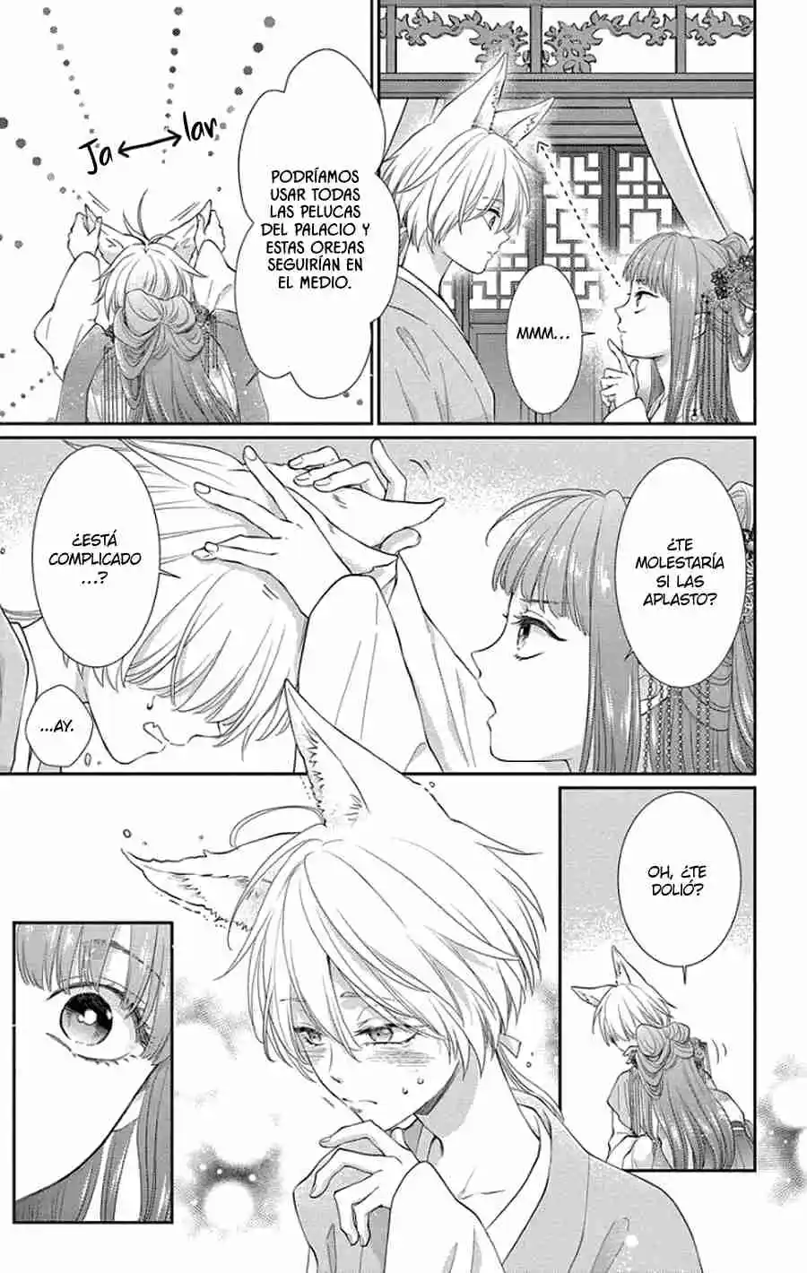Ou No Kemono - Capítulo 31 - Página 6 - LectorTMOo