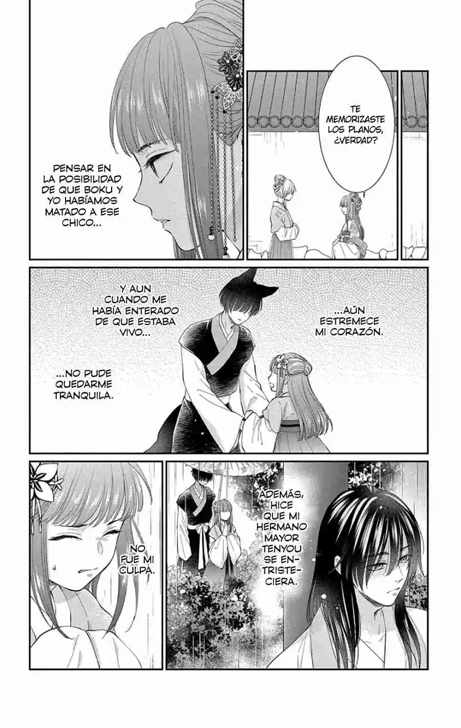 Ou No Kemono - Capítulo 31 - Página 13 - LectorTMOo