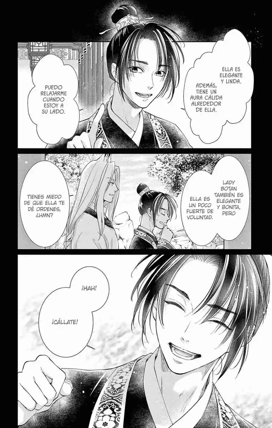 Ou No Kemono - Capítulo 32 - Página 8 - LectorTMOo