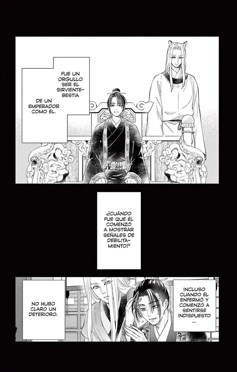 Ou No Kemono - Capítulo 32 - Página 12 - LectorTMOo