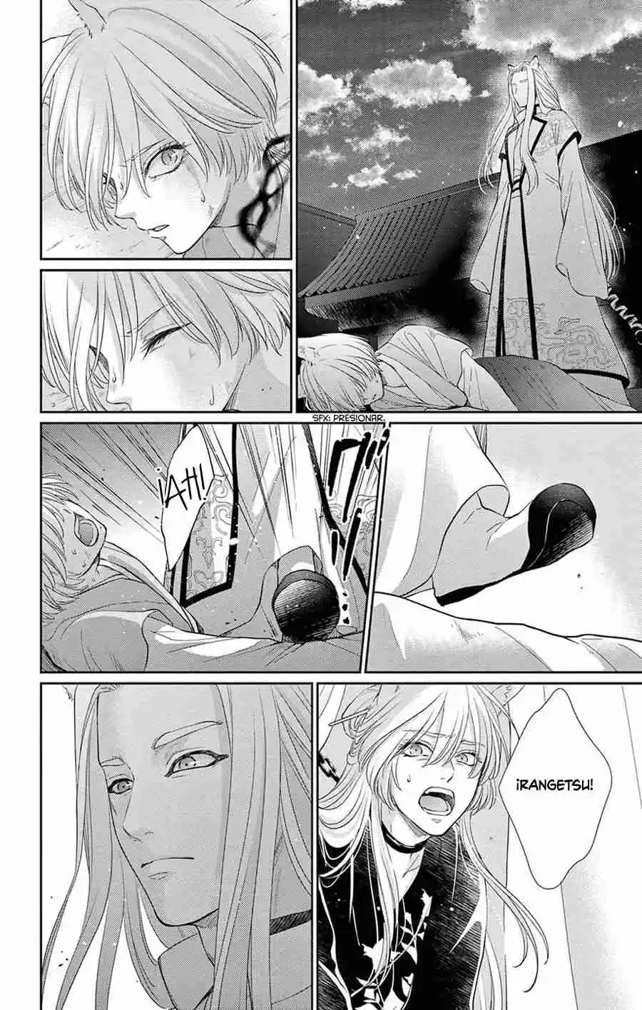 Ou No Kemono - Capítulo 32 - Página 16 - LectorTMOo