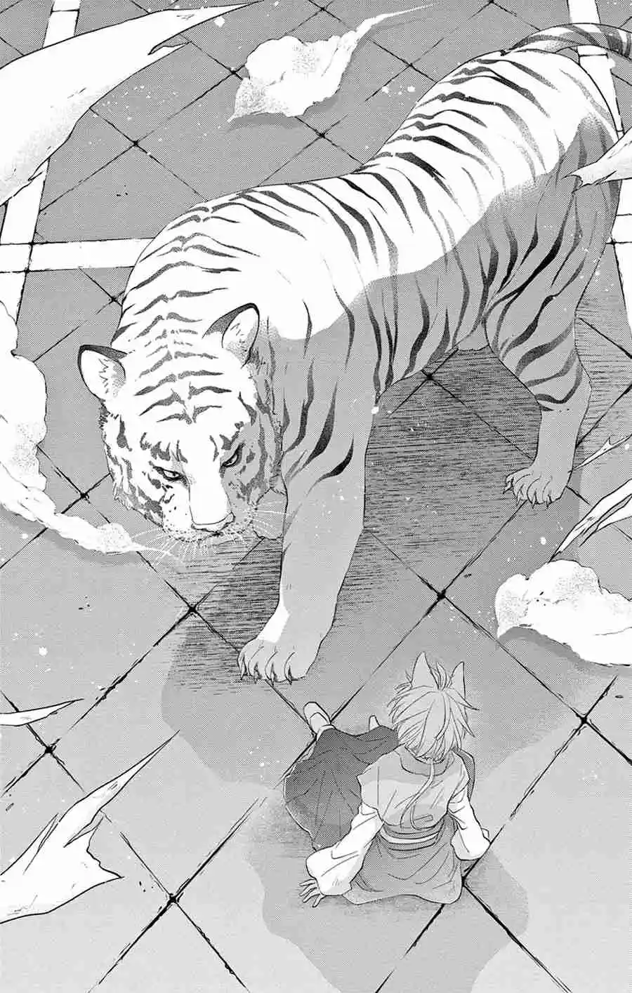 Ou No Kemono - Capítulo 32 - Página 34 - LectorTMOo