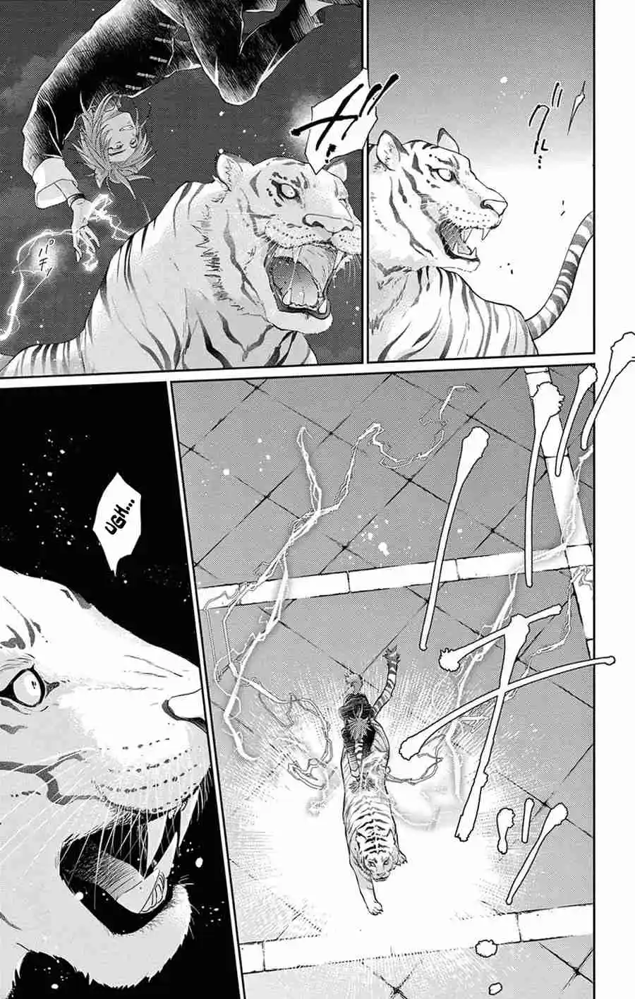 Ou No Kemono - Capítulo 33 - Página 28 - LectorTMOo