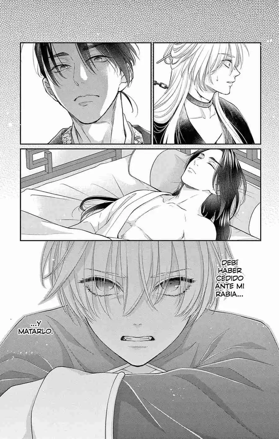 Ou No Kemono - Capítulo 34 - Página 9 - LectorTMOo