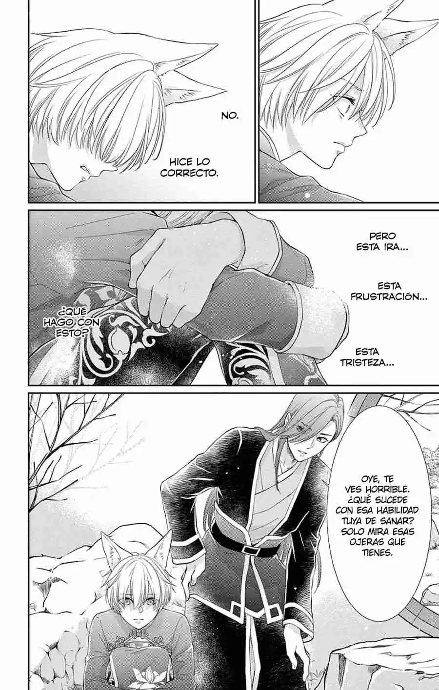 Ou No Kemono - Capítulo 34 - Página 10 - LectorTMOo
