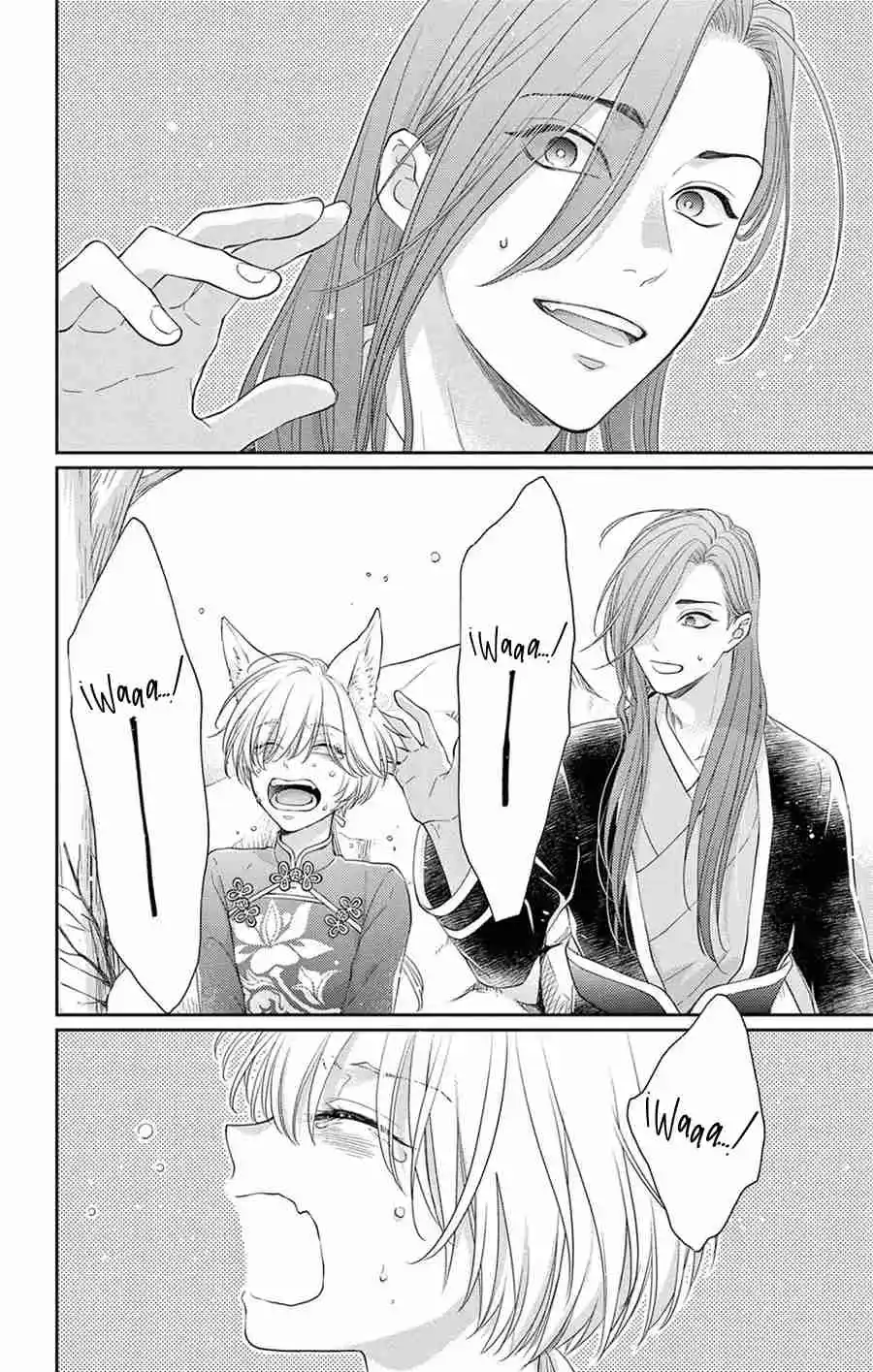 Ou No Kemono - Capítulo 34 - Página 14 - LectorTMOo