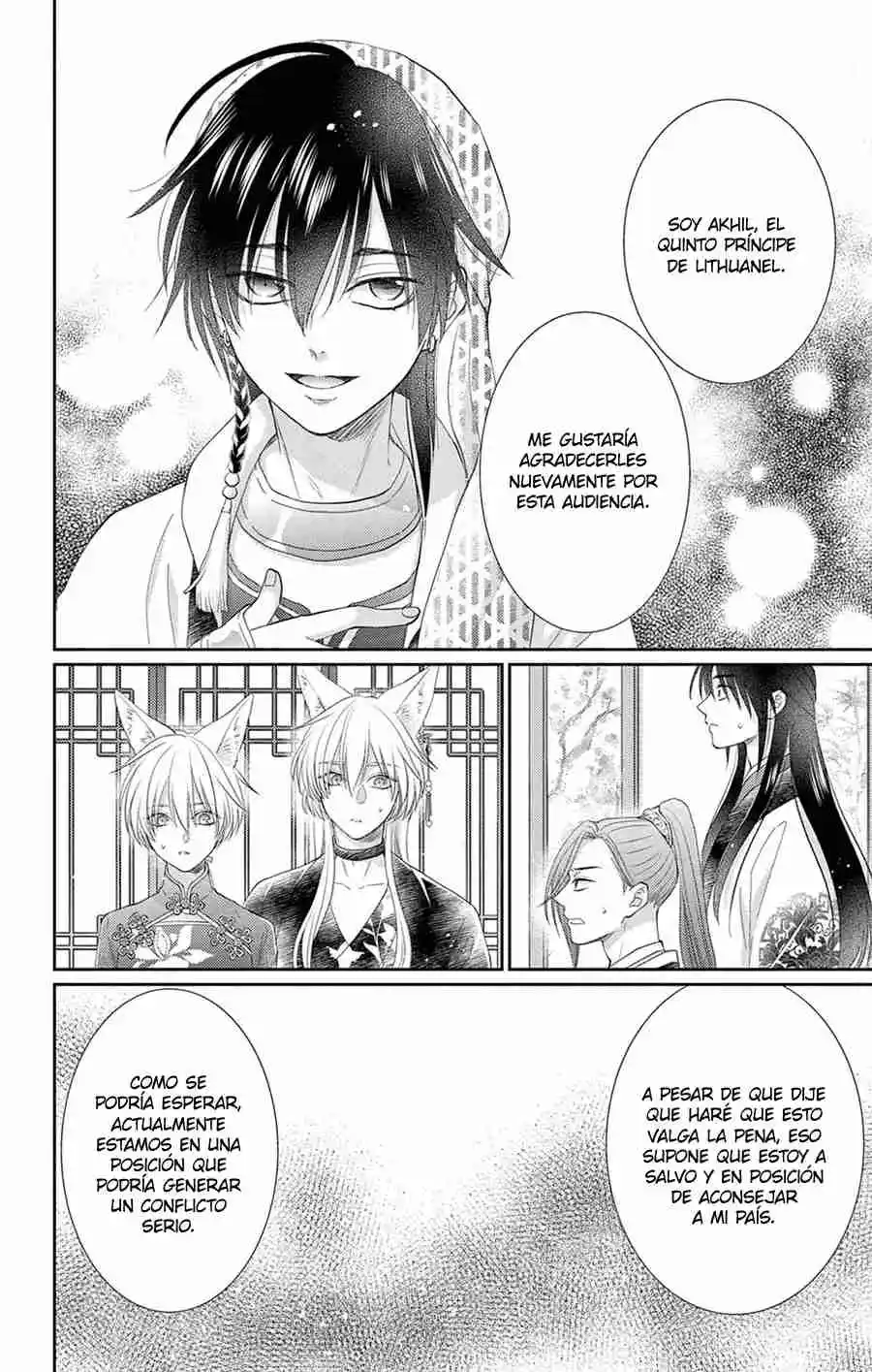 Ou No Kemono - Capítulo 35 - Página 21 - LectorTMOo