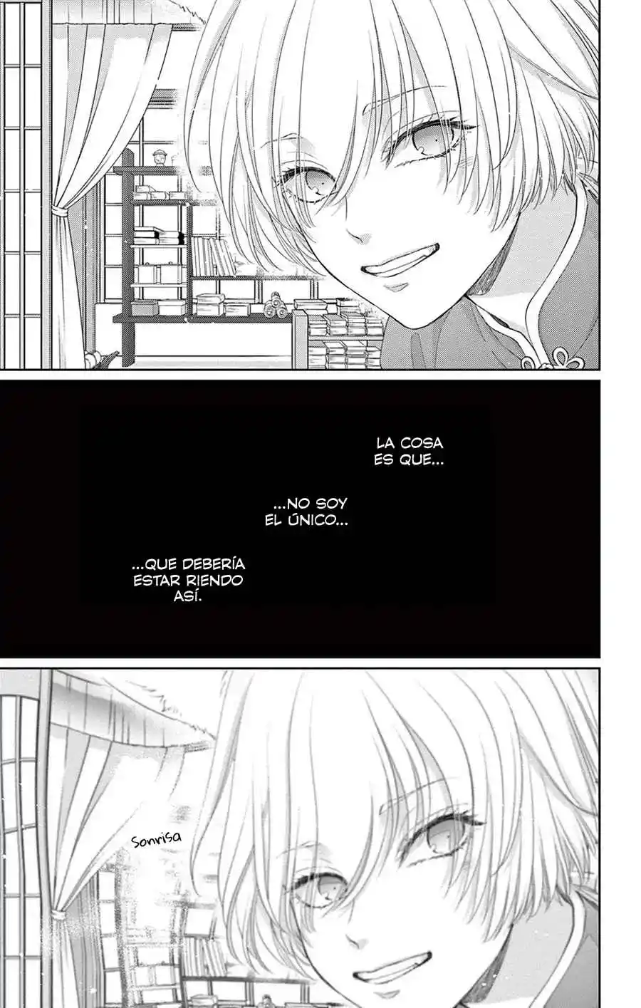 Ou No Kemono - Capítulo 35 - Página 40 - LectorTMOo