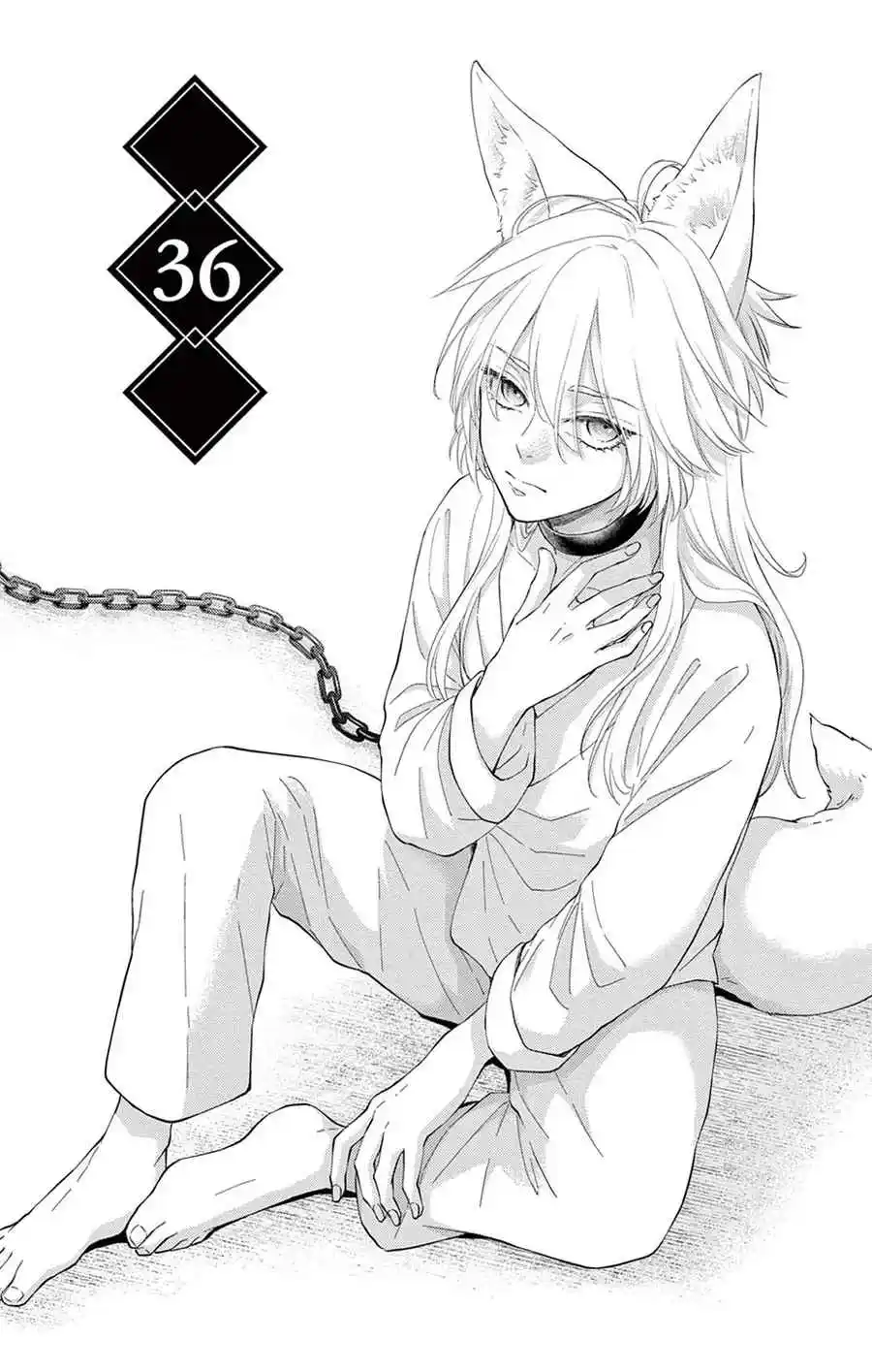 Ou No Kemono - Capítulo 36 - Página 5 - LectorTMOo